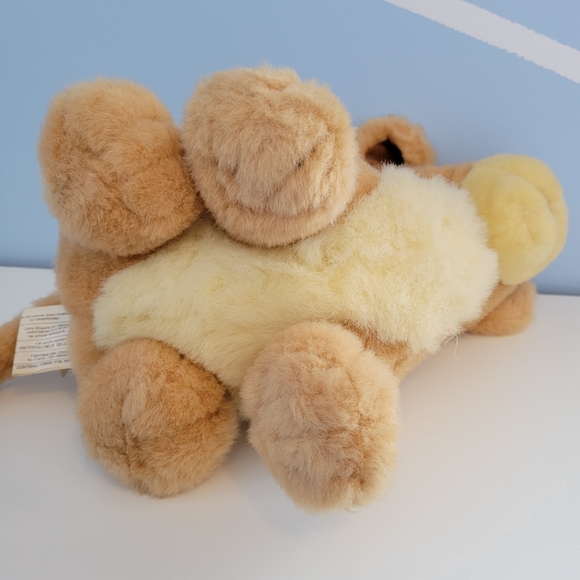 Simba The Lion King Cub Plush Stuffy Vintage 1990s Wal-Mart Canada - Picture 9 of 14